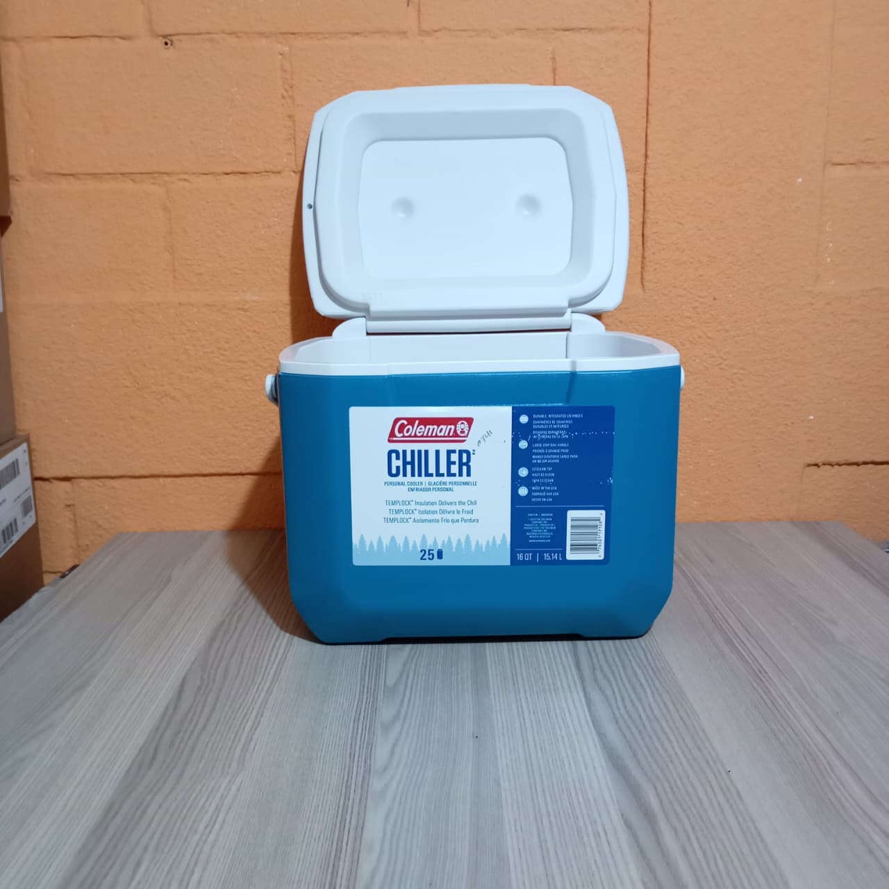 Hielera Coleman 16 QT