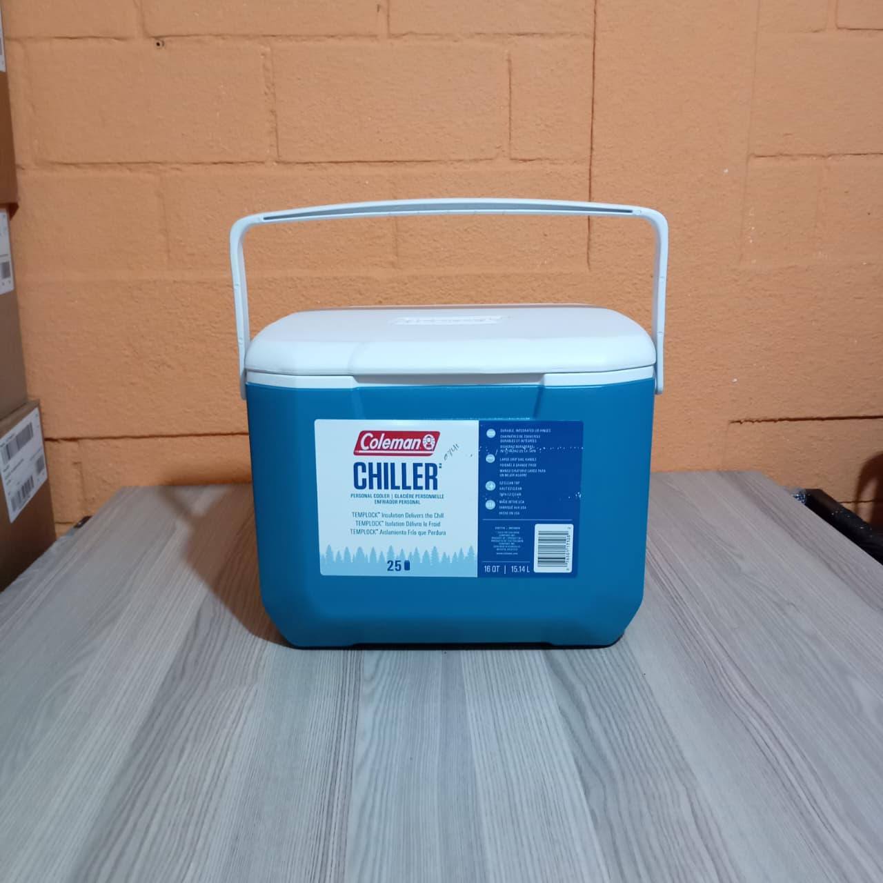 Hielera Coleman 16 QT