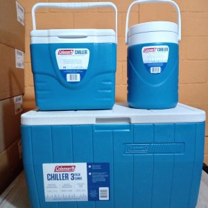 Combo de 2 Hieleras + termo