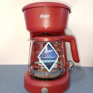 Cafetera Oster 12 tazas