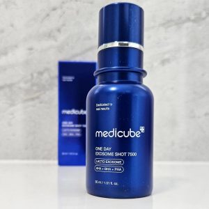 Medicube One Day Exosome Shot 7500