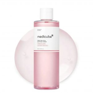 Medicube PDRN Pink Cica Soothing Toner