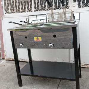 Estufa freidora Industrial Duragas
