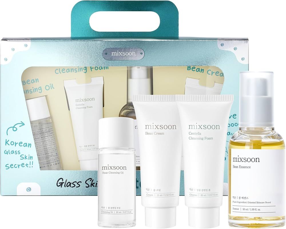 Mixsoon Glass Skin Suitcase