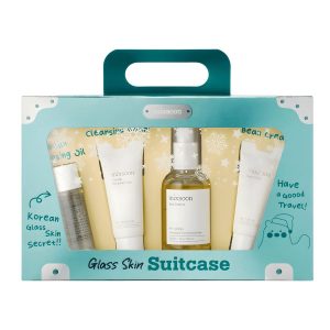 Mixsoon Glass Skin Suitcase