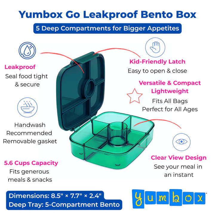 Yumbox Go