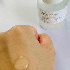 SKIN1004 Niacinamide 10% Boosting Shot Ampoule