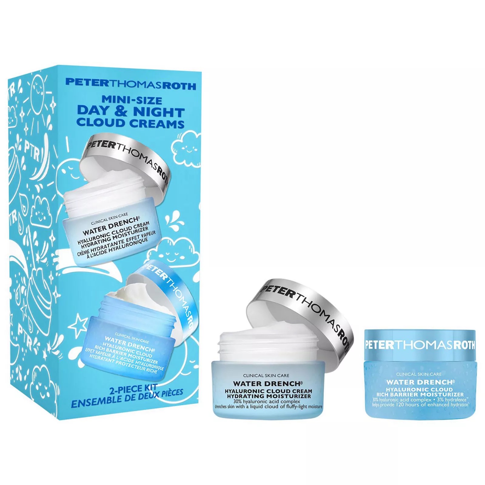 Peter Thomas Roth Mini Size Day & Night Cream