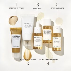 SKIN1004 Madagascar Centella Travel Kit