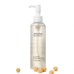 Mixsoon Centella Cleansing Foam & Bean Cleansing Oil Set