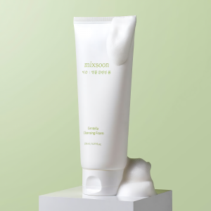 Mixsoon Centella Cleansing Foam & Bean Cleansing Oil Set