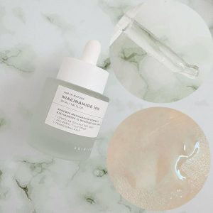 SKIN1004 Niacinamide 10% Boosting Shot Ampoule