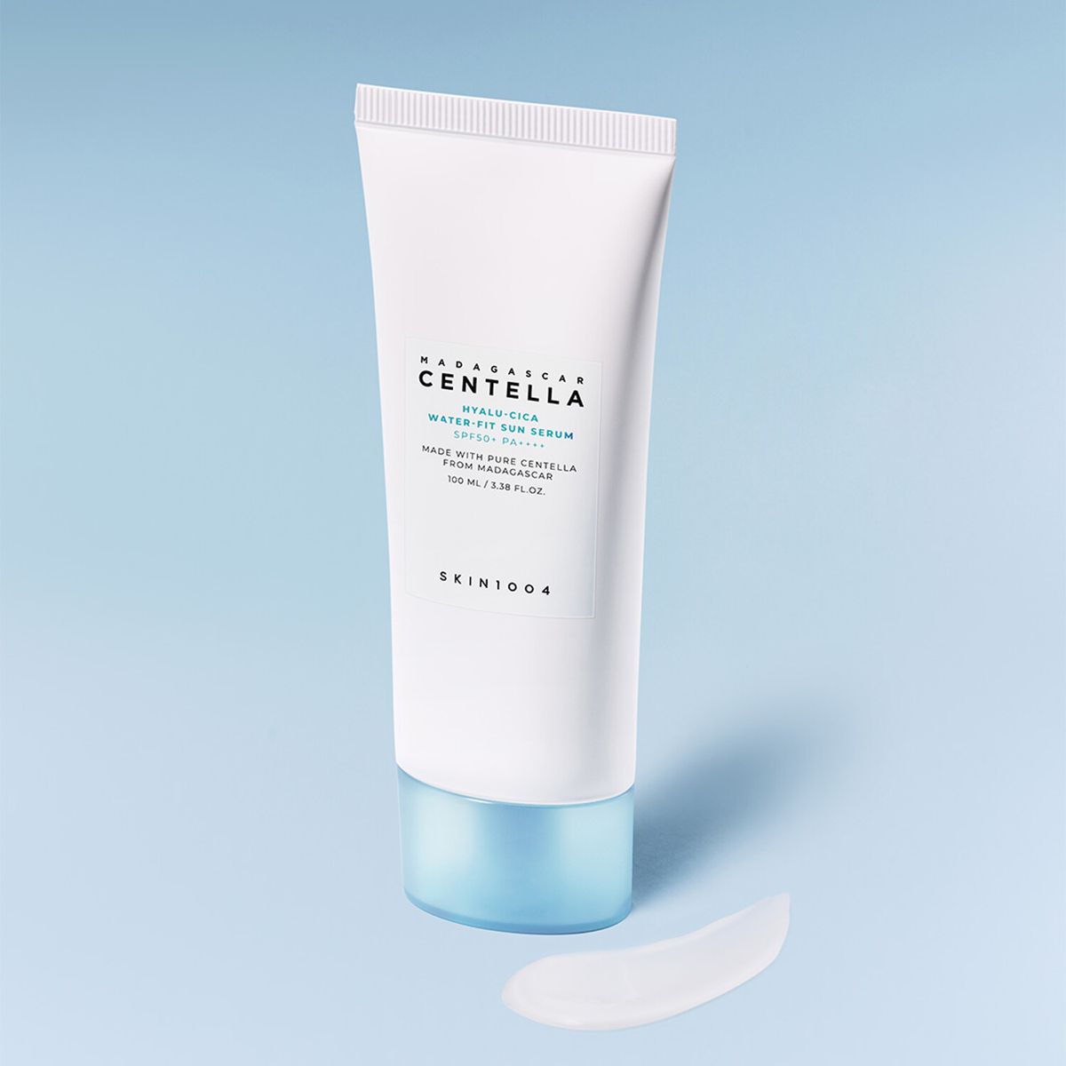 SKIN1004 Hyalu-Cica Water-Fit Sun Serum (SPF50+ PA++++) - Edición 100 ml