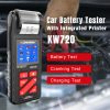 Analizador para baterias automotriz Kw720