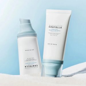 SKIN1004 Hyalu-Cica Water-Fit Sun Serum Twin Pack