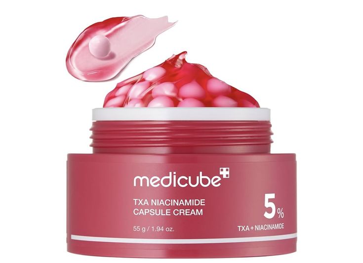 Medicube TXA Niacinamide Capsule Cream