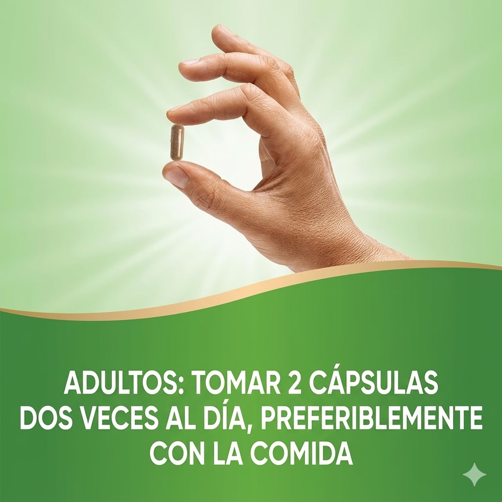 🦵🌿 Fórmula para Venas de las Piernas Nature’s Way (Leg Veins) · Circulación y bienestar vascular) 📦 Contenido: 60 cápsulas