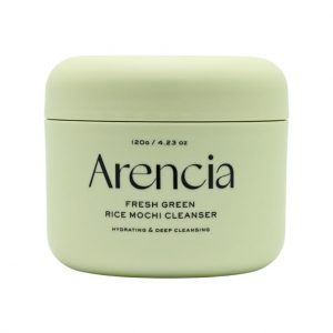 Arencia Fresh Green Rice Mochi Cleanser