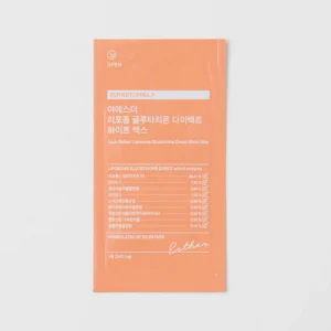 ESTHER FORMULA Liposome Glutathione Direct White Max