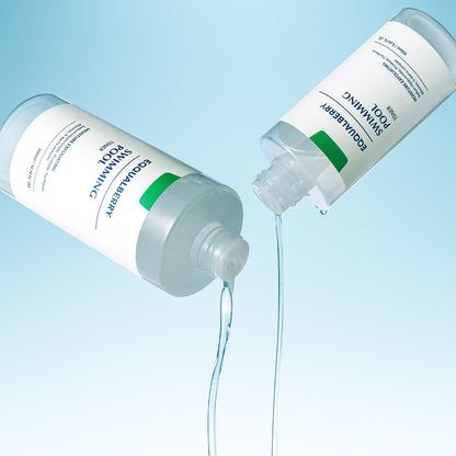 EQQUALBERRY Swimming Pool Toner