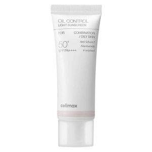 Celimax Oil Control Light Sunscreen SPF 50+ PA++++