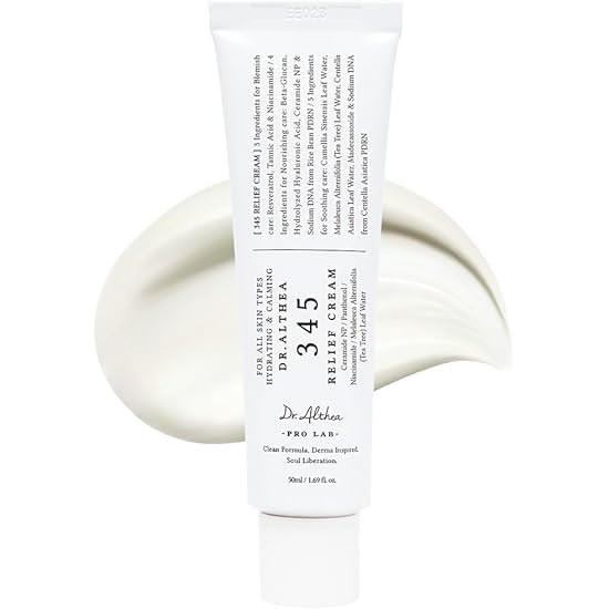 Dr. Althea 345 Relief Cream