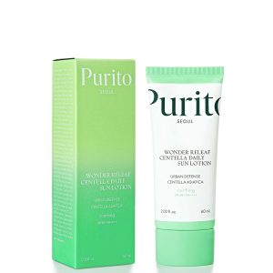 PURITO SEOUL Wonder Releaf Centella Daily Sun Lotion
