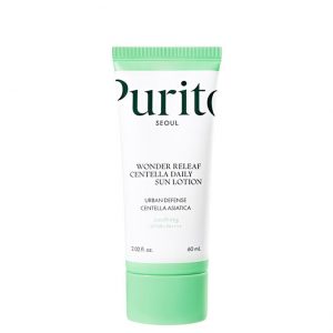 PURITO SEOUL Wonder Releaf Centella Daily Sun Lotion