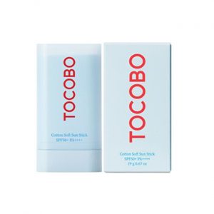 TOCOBO Cotton Soft Sun Stick (SPF50+ PA++++)