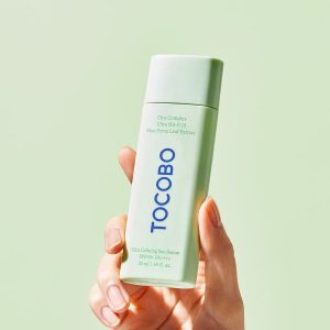 TOCOBO Cica Calming Sun Serum (SPF50+ PA++++)