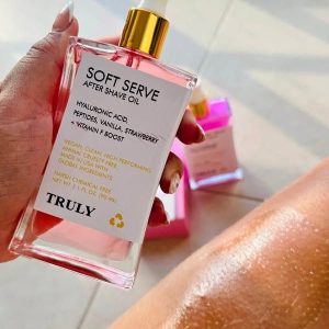 TRULY Soft Serve After Shave Oil