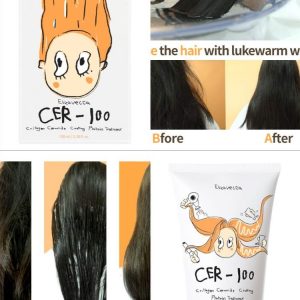 Elizavecca CER-100 Collagen Ceramide Coating Protein Treatment