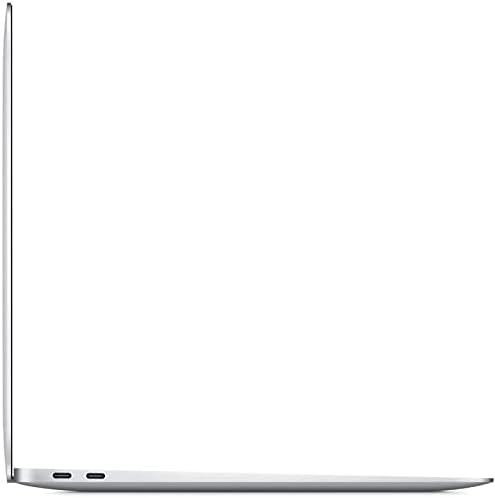 Apple Mid 2019 Apple MacBook Air with 1.6GHz Dual-Core Intel Core i5, 13-inch, 16GB RAM, 256B SSD Silver (Renewed)