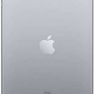 Apple iPad con WiFi, 128 GB, gris espacial (modelo 2018) (renovado)