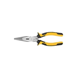 "PINZA DE PUNTA Y CORTE 8"" MANGO COMFORT GRIP, PRETUL"