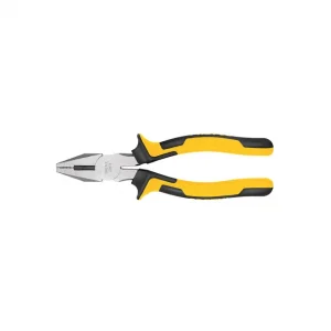 "PINZA PARA ELECTRICISTA 8"" MANGO COMFORT GRIP, PRETUL"