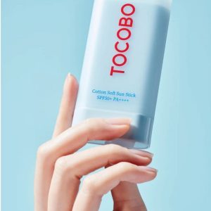 TOCOBO Cotton Soft Sun Stick (SPF50+ PA++++)