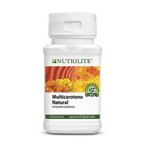 🧡 Multicaroteno Natural AMWAY® (Antioxidantes · Salud visual · Protección celular) 💰 Presentación: 90 cápsulas suaves ⭐ Fórmula exclusiva rica en fitonutrientes y provitamina A, ideal para proteger la visión, la piel y combatir el estrés oxidativo.