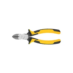 "PINZA DE CORTE DIAGONAL 8"" MANGO COMFORT GRIP, PRETUL"