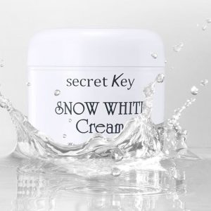 Secret Key Snow White Cream