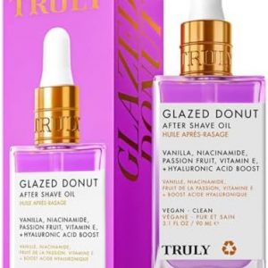 TRULY Glazed Donut After Shave Oil