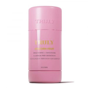 TRULY Unicorn Fruit Brightening & Smoothing Deodorant