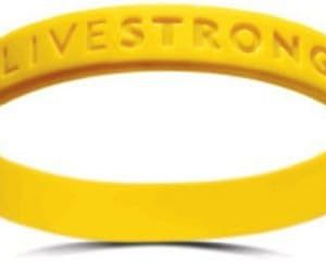LiveStrong Bracelet