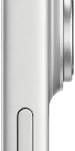 Apple iPhone 17 Pro Max, US Version, 2TB, eSIM, Silver- Unlocked (Renewed)