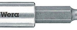 Wera - 5056296001 Pozidriv Mini-Check PZ Sheet Metal Bit Set
