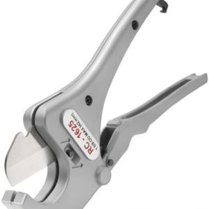 RIDGID 30088 RC-2375 Aluminum 2" Ratchet Action Pipe and Tubing Cutter for Plastic and Multilayer Tubing, 1/8" to 2-3/8" O.D. Capacity, Small