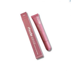 Rhode Gloss Peptide Lip Tint, Sheer Color and Hydrating Finish .3fl oz/10ml