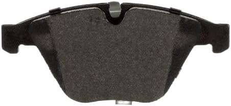 BOSCH BP1260C QuietCast Premium Semi-Metallic Disc Brake Pad Set - Compatible with Select BMW 323i, 328i, 328i xDrive, 328xi, X1; FRONT