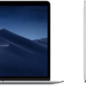 Apple Mid 2019 Apple MacBook Air with 1.6GHz Dual-Core Intel Core i5, 13-inch, 16GB RAM, 256B SSD Silver (Renewed)
