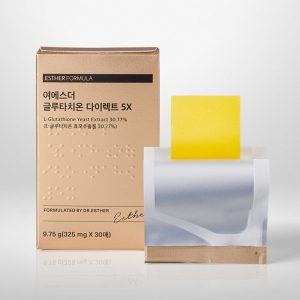 ESTHER FORMULA Glutathione Direct 5X